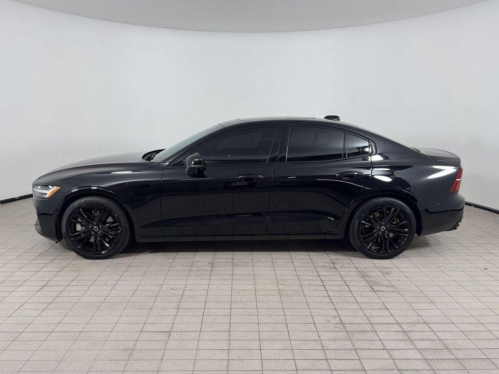 Volvo S60 2022
