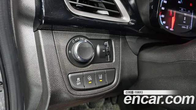 Chevrolet Spark 2020