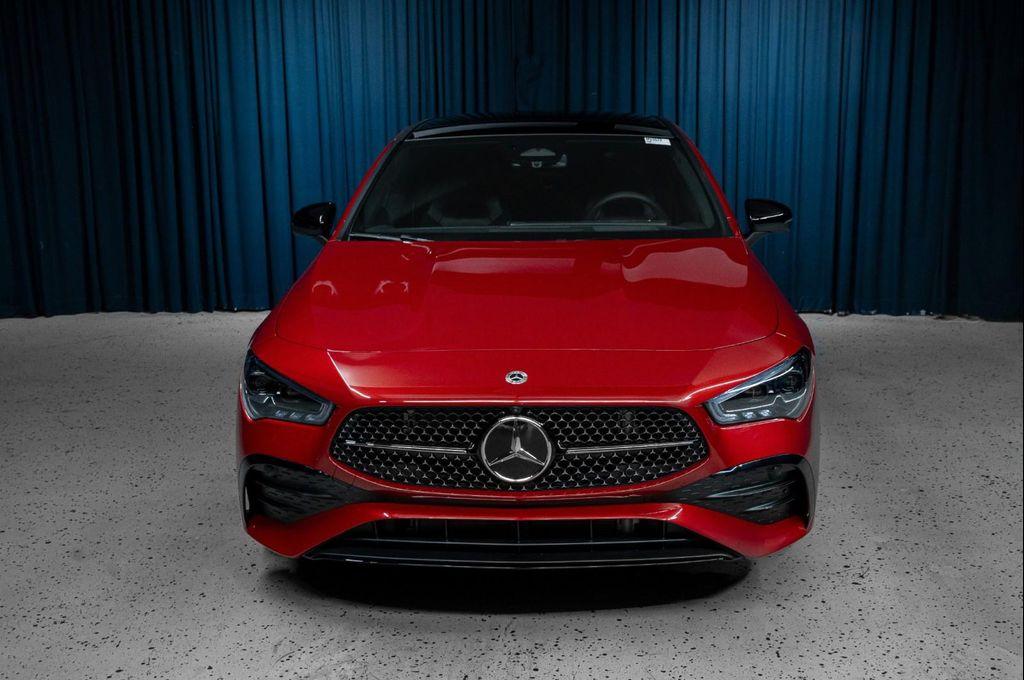 Mercedes-Benz CLA 250 2026