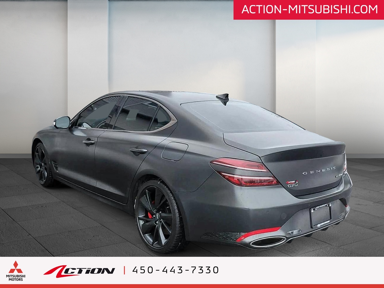 Genesis G70 2023