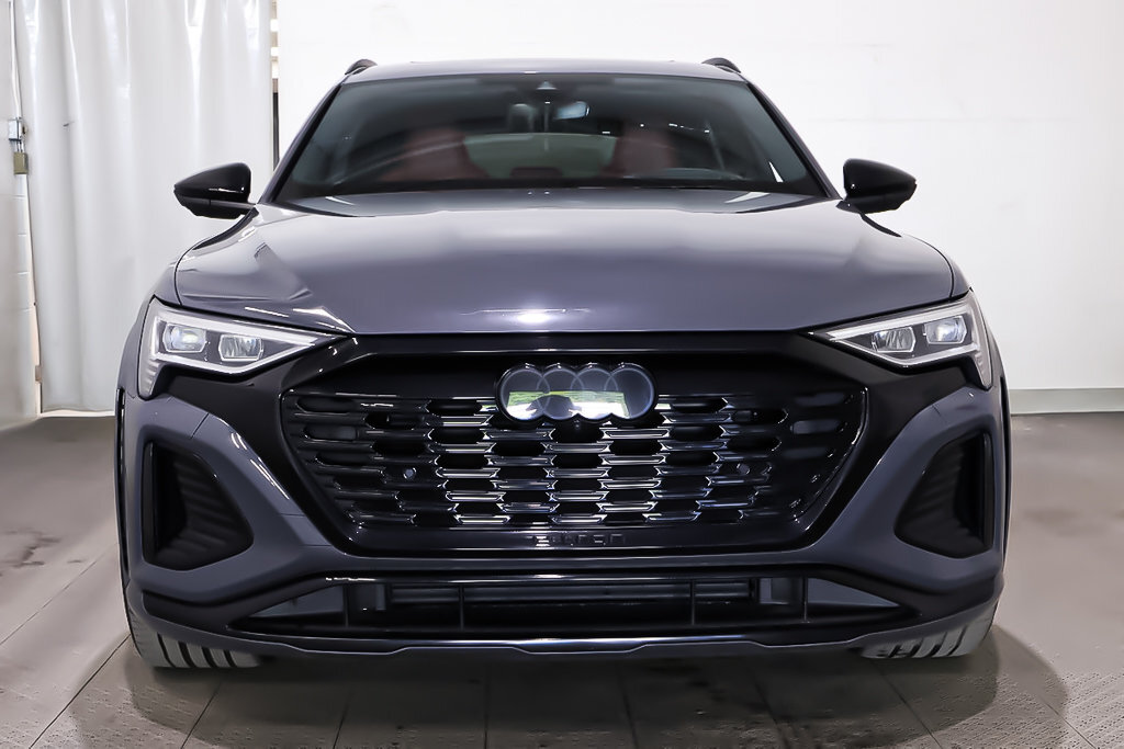 Audi SQ8 e-tron 2024