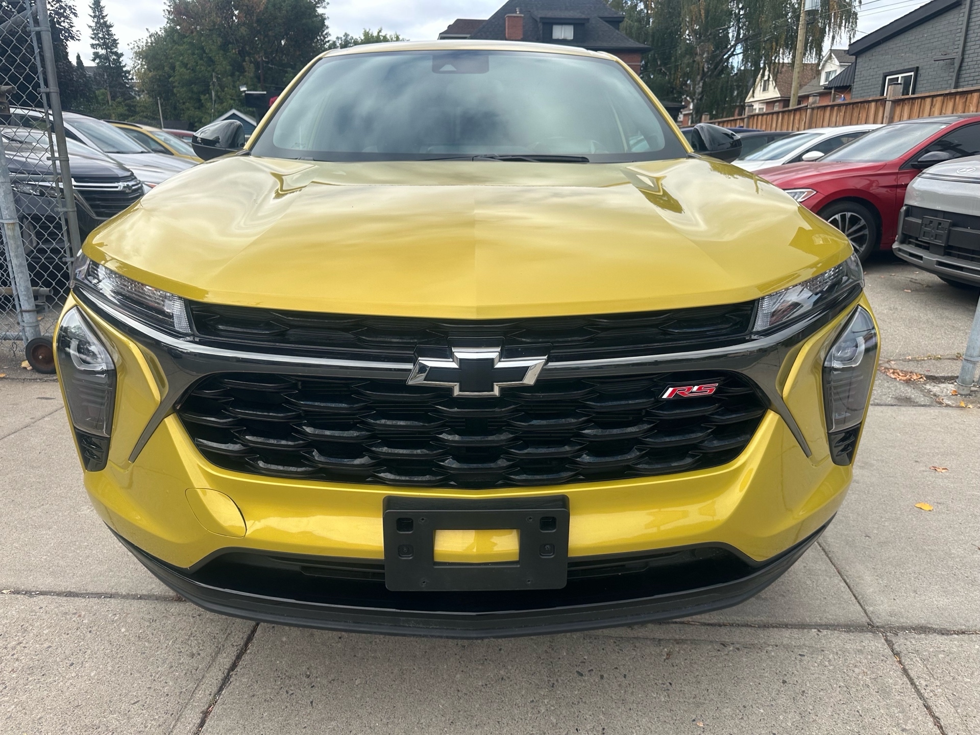 Chevrolet Trax 2025