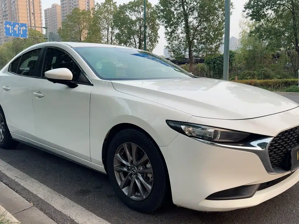 Mazda 3 2020