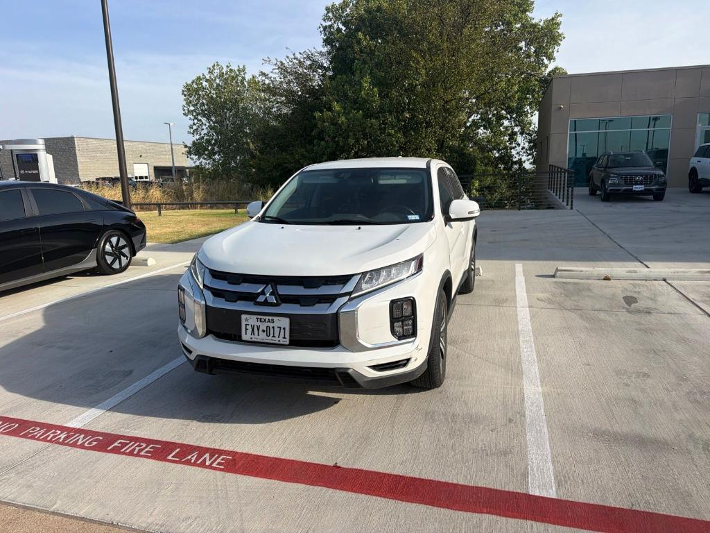 Mitsubishi Outlander Sport 2021