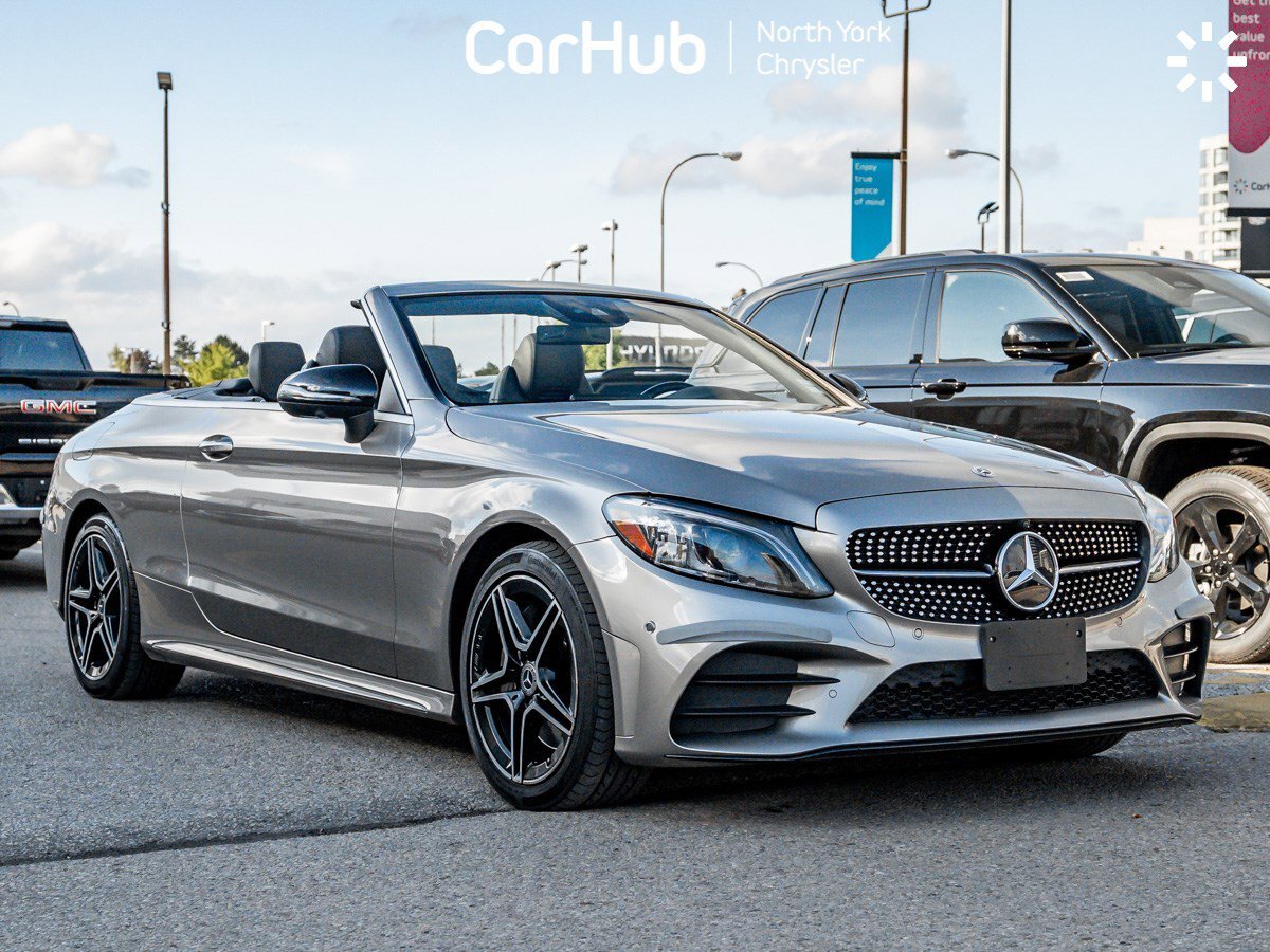 Mercedes-Benz C-Класс 2020