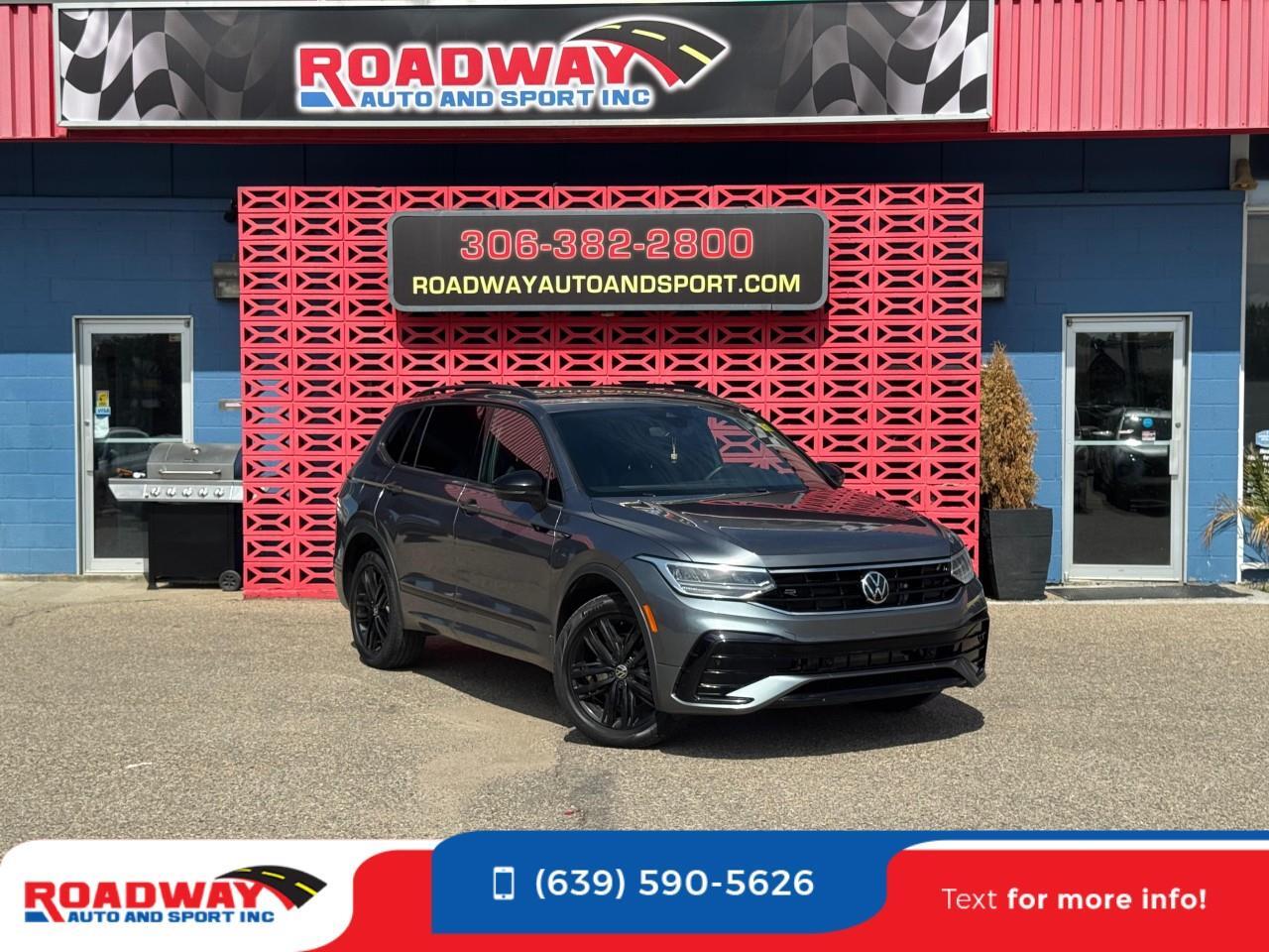 Volkswagen Tiguan 2022
