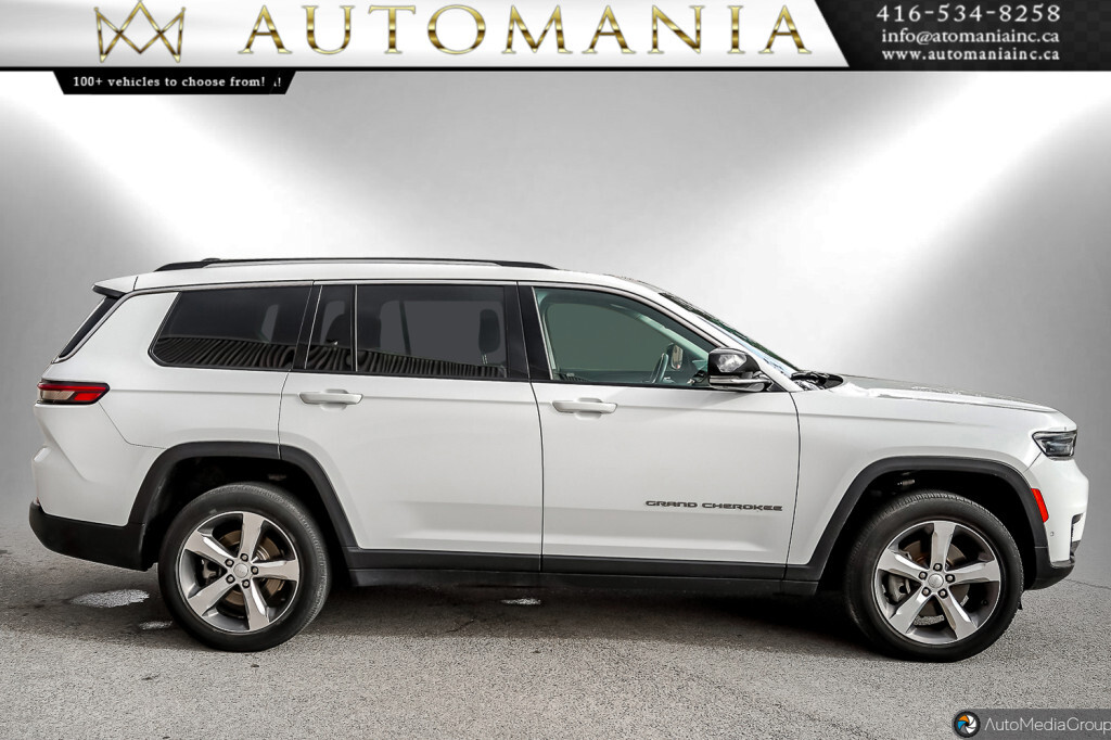 Jeep Grand Cherokee 2022