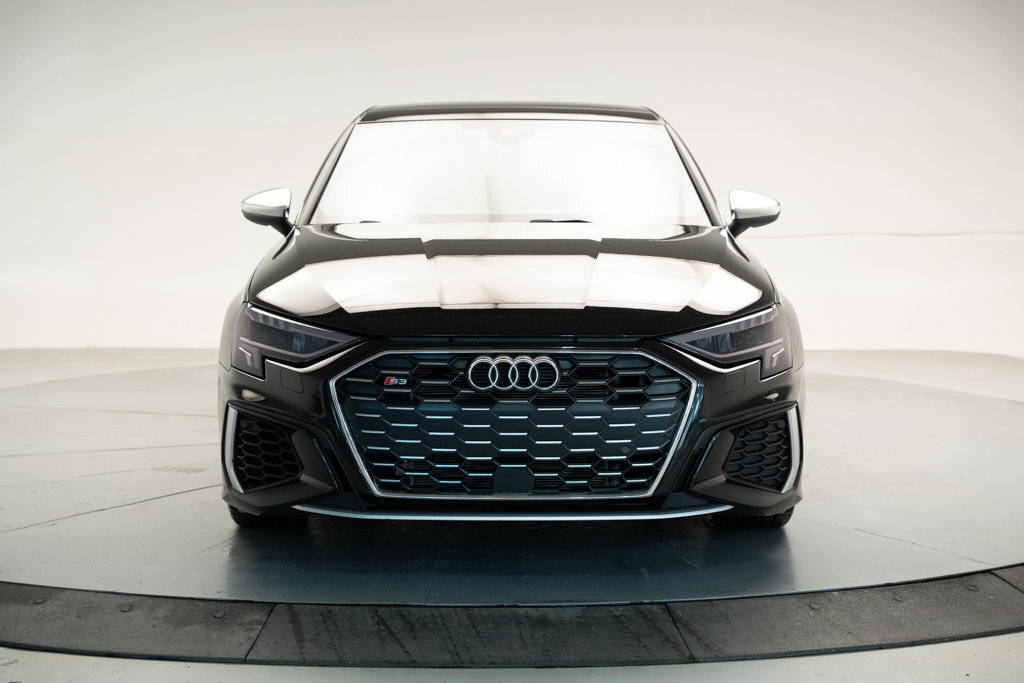 Audi S3 2022