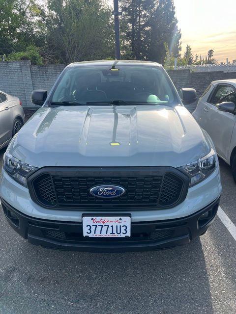 Ford Ranger 2023
