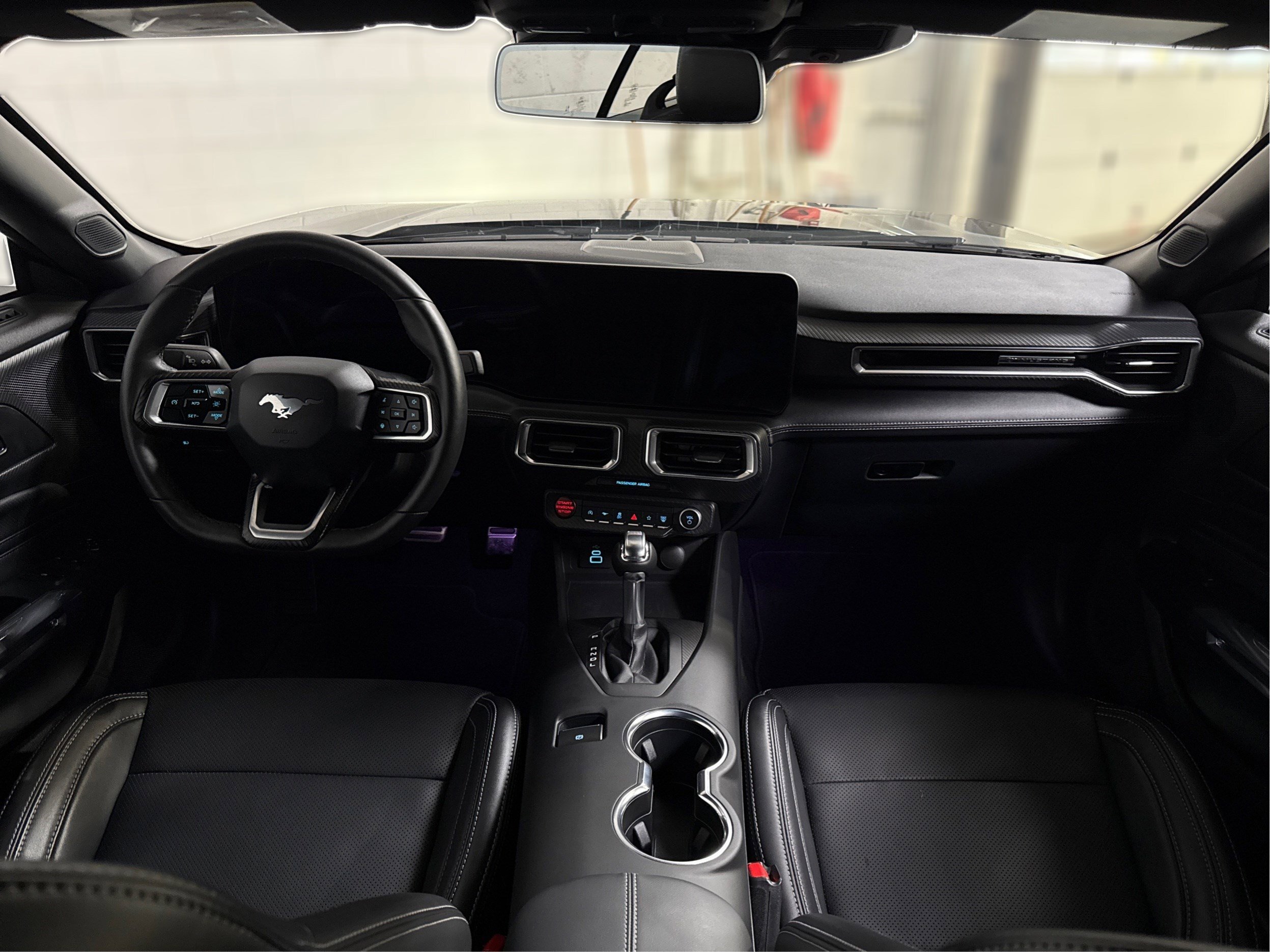 Ford Mustang 2025