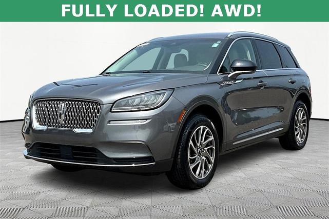 Lincoln Corsair 2022