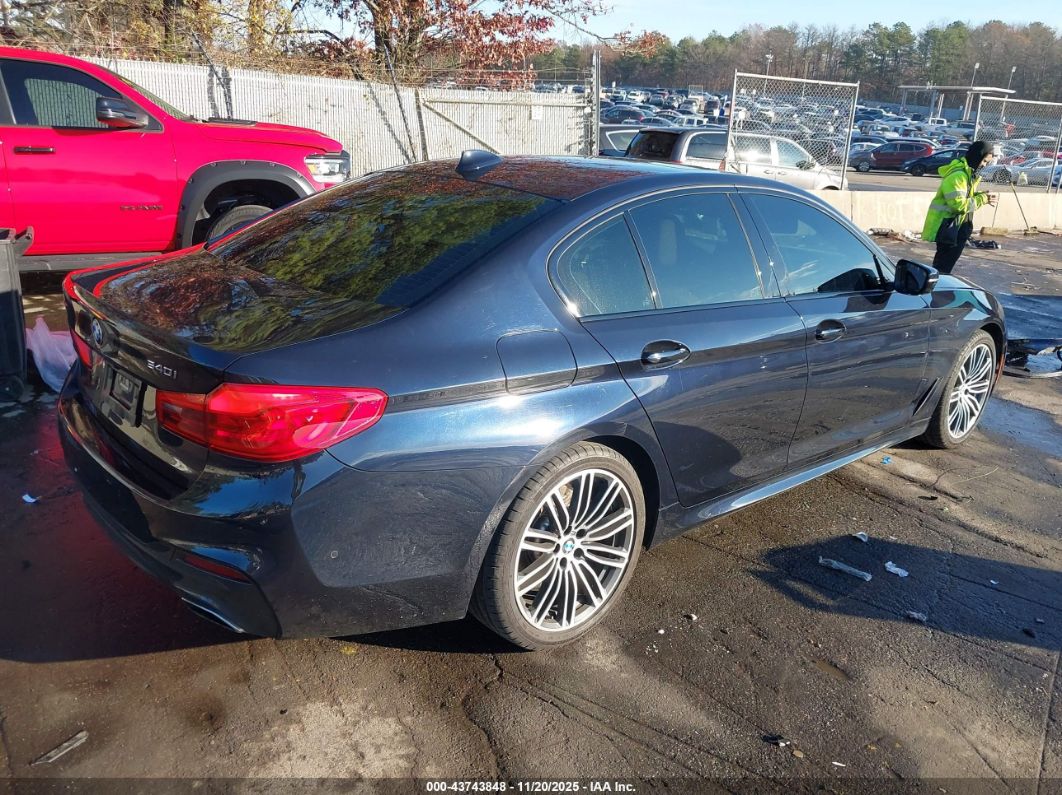 BMW 540 2020