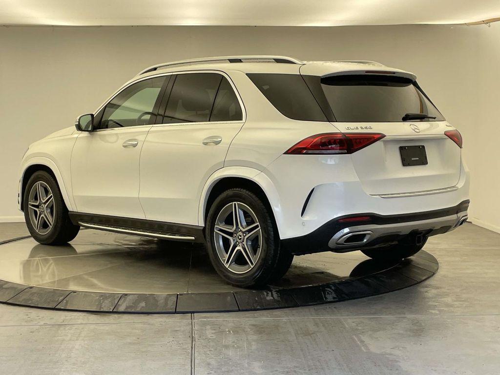 Mercedes-Benz GLE 350 2021