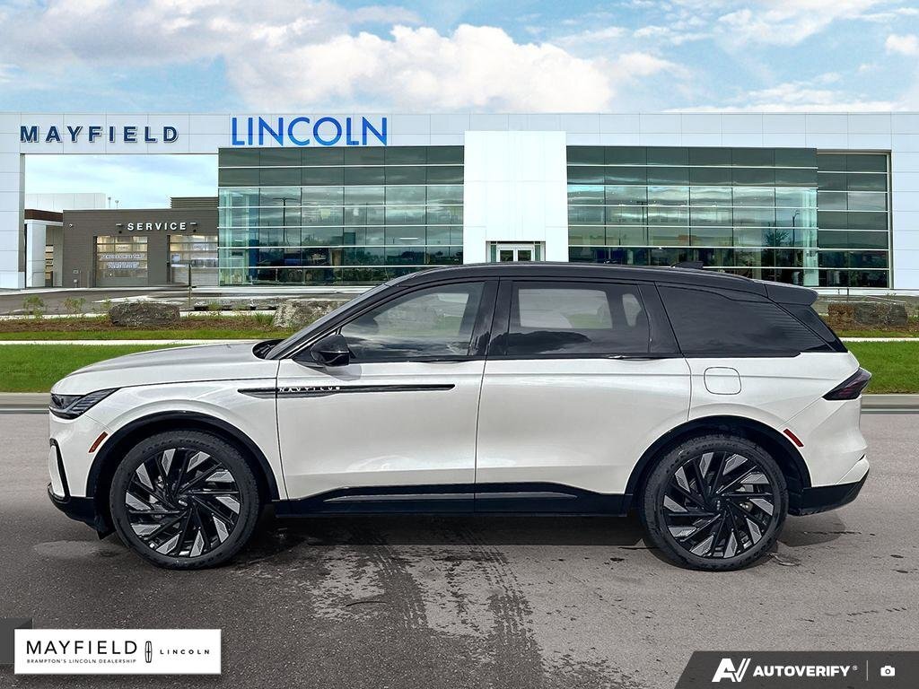 Lincoln Nautilus 2025