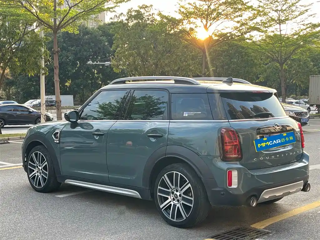 Mini Countryman 2021