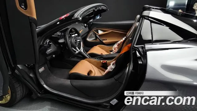 McLaren 750S 2024