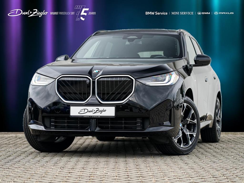 BMW X3 2025