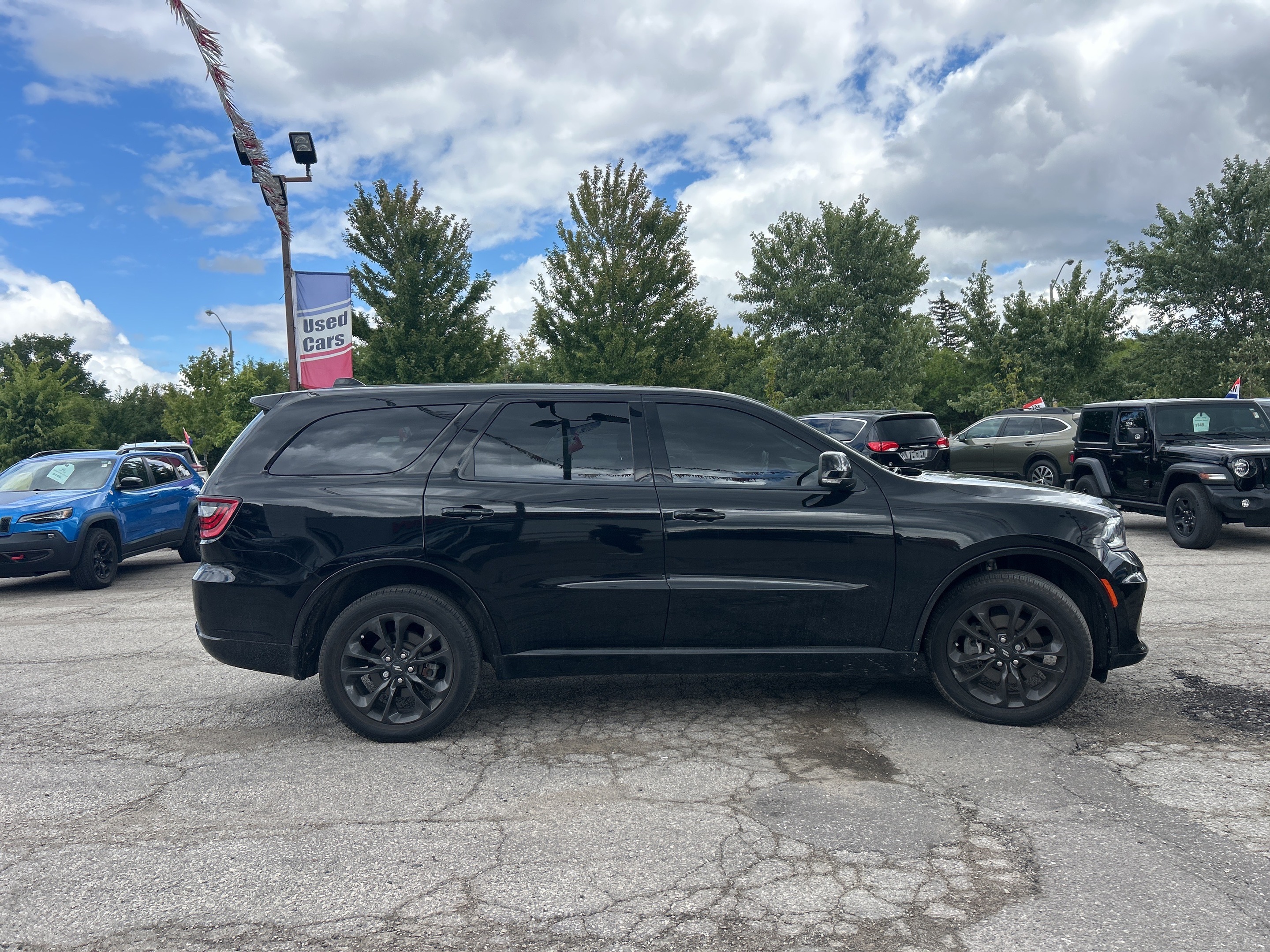 Dodge Durango 2022