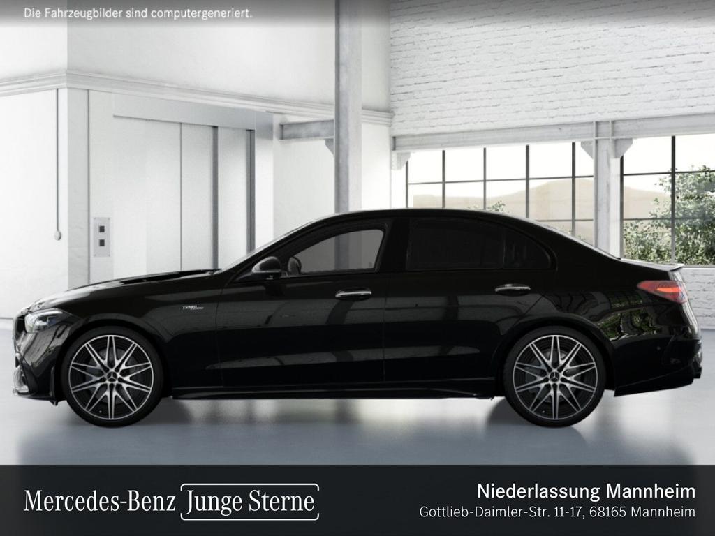 Mercedes-Benz C 43 AMG 2024