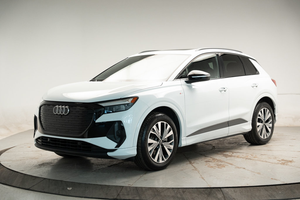 Audi Q4 e-tron 2024