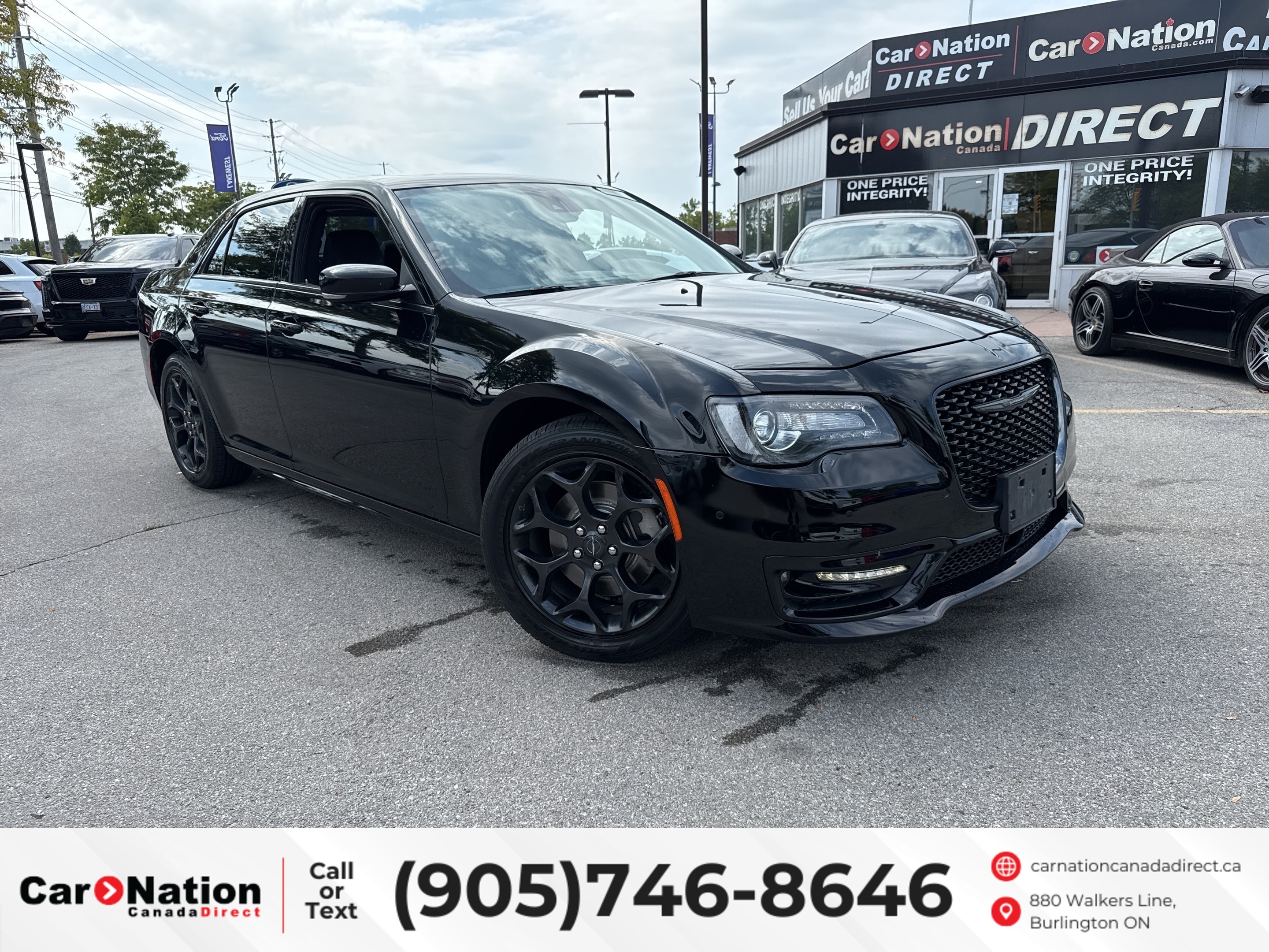 Chrysler 300 2023