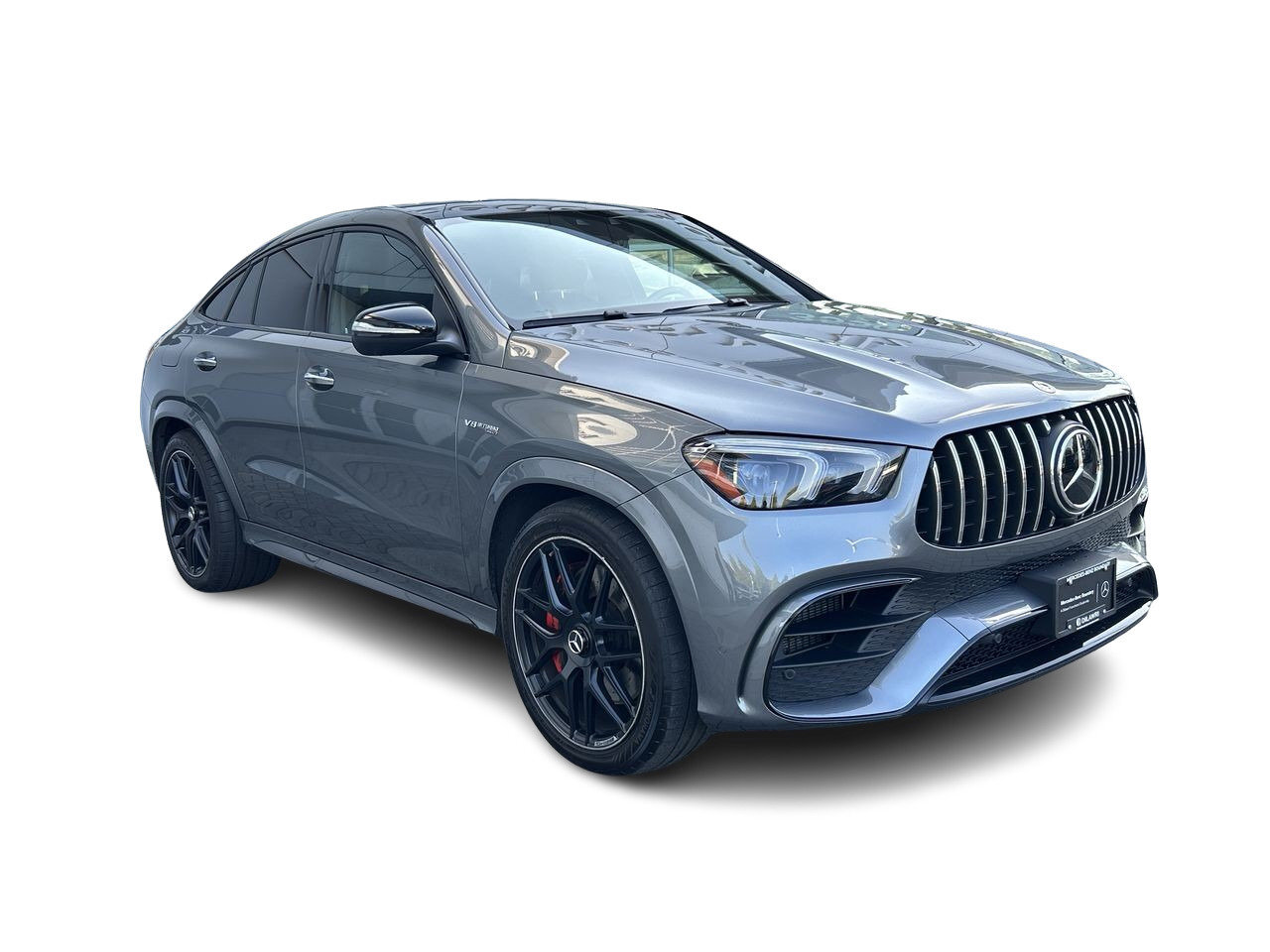 Mercedes-Benz GLE 2021