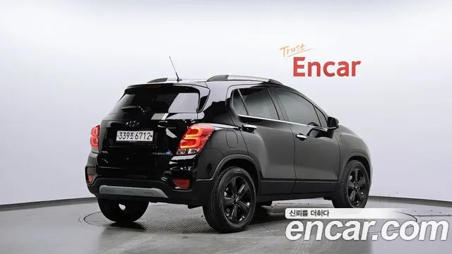 Chevrolet Trax 2020