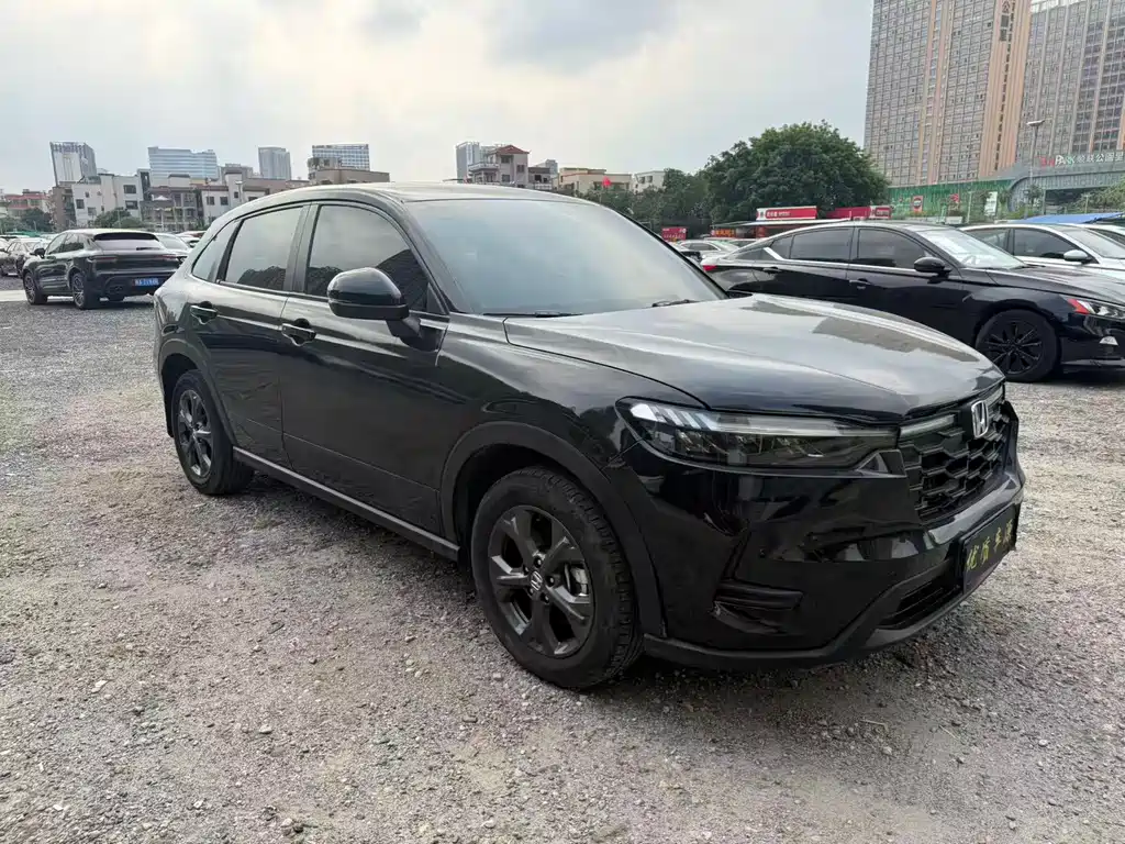 Honda HR-V 2024