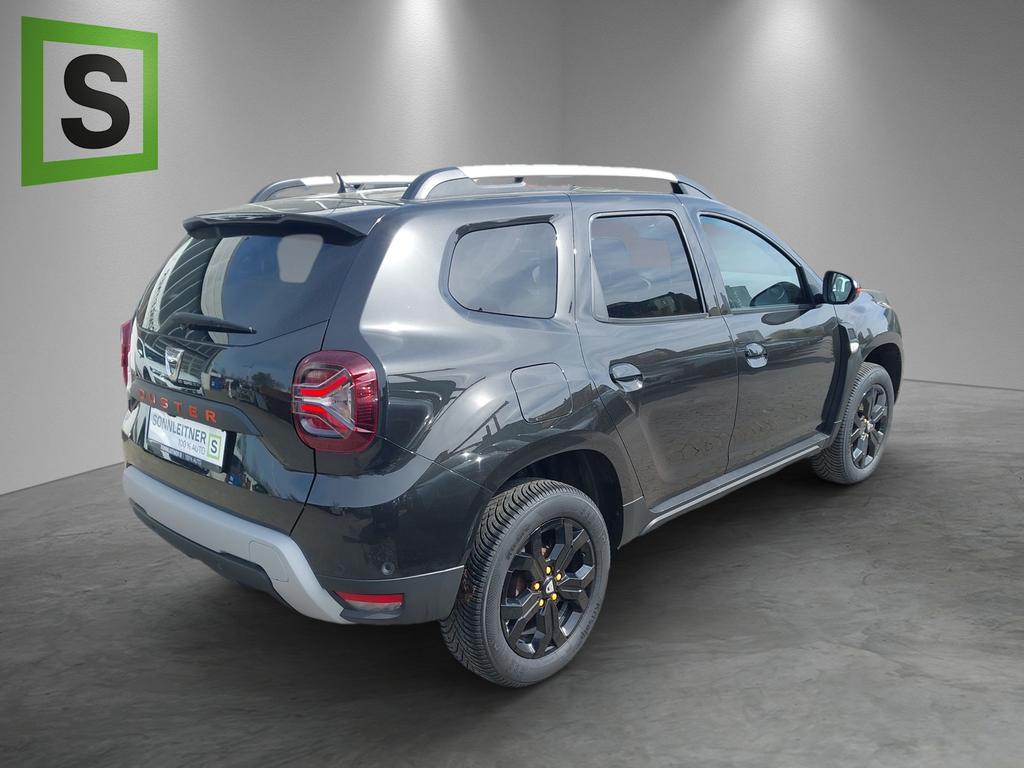 Dacia Duster 2022