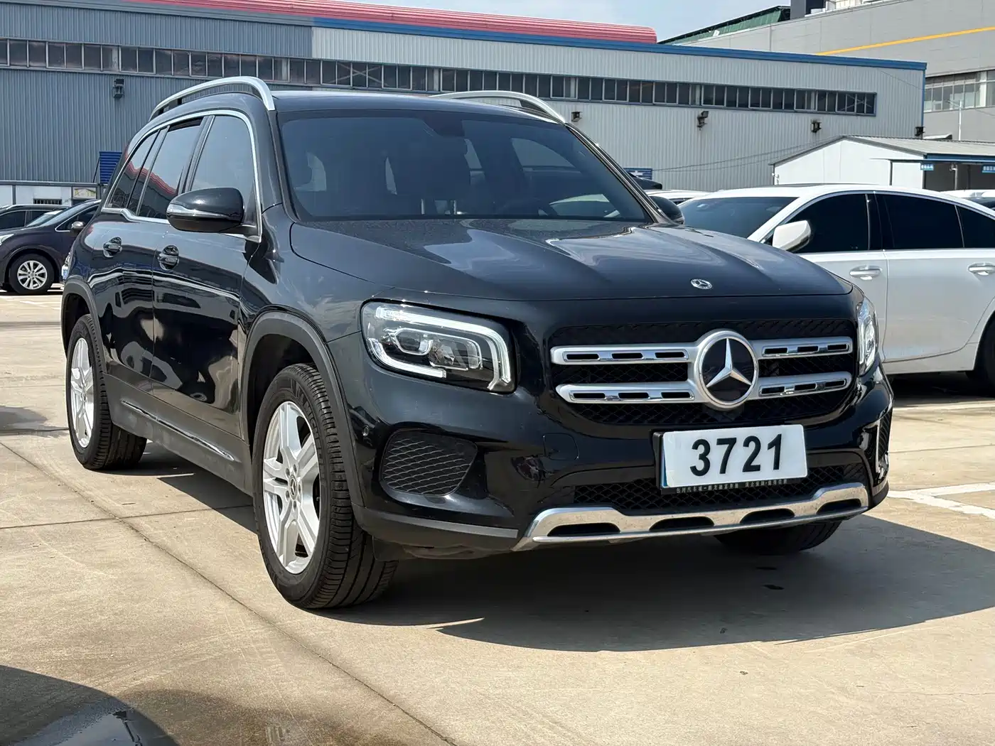 Mercedes-Benz GLB 2022