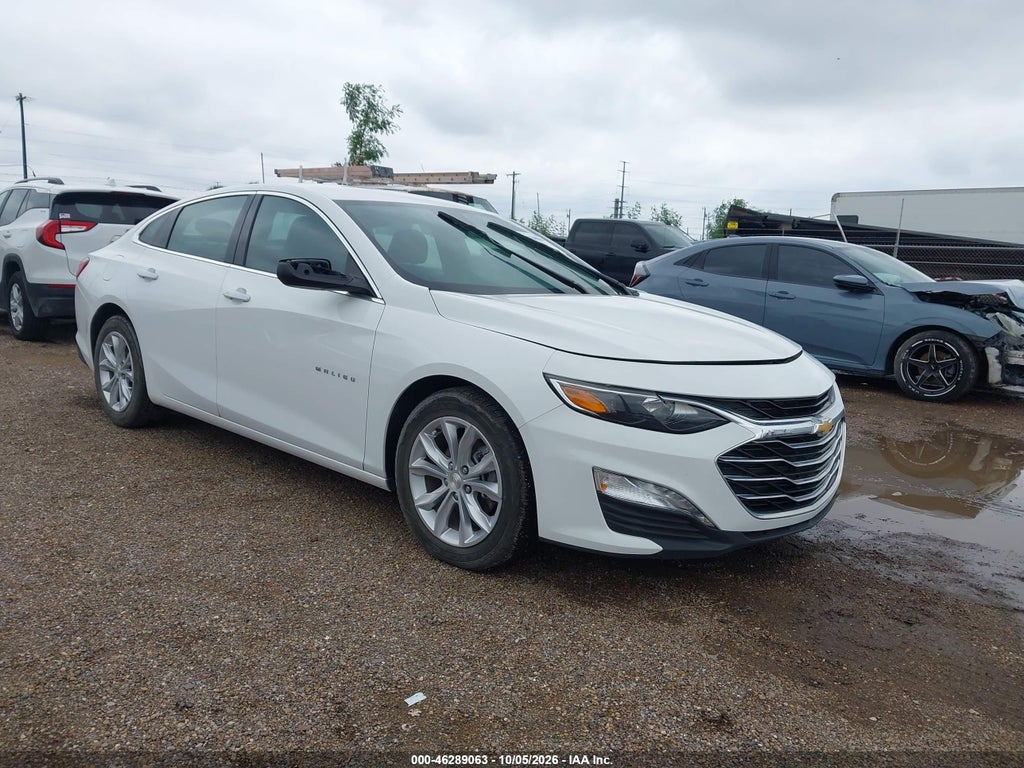 Chevrolet Malibu 2024