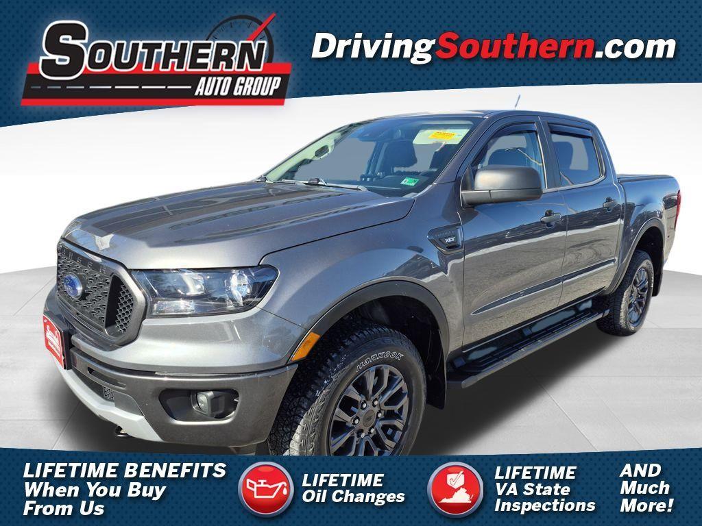 Ford Ranger 2021