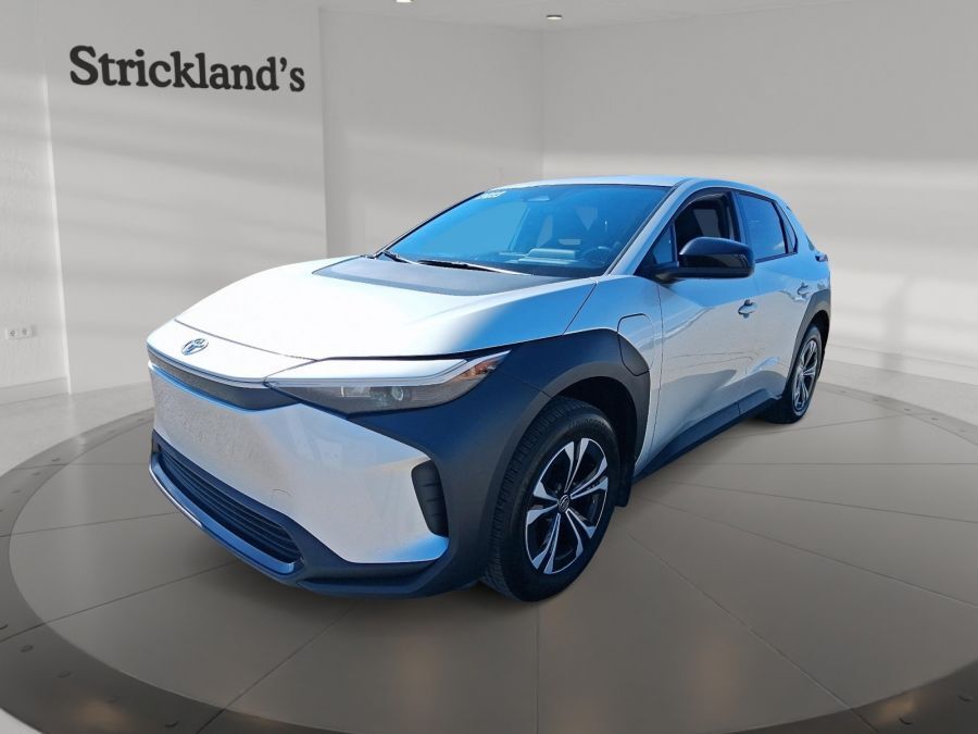 Toyota bZ4X 2023