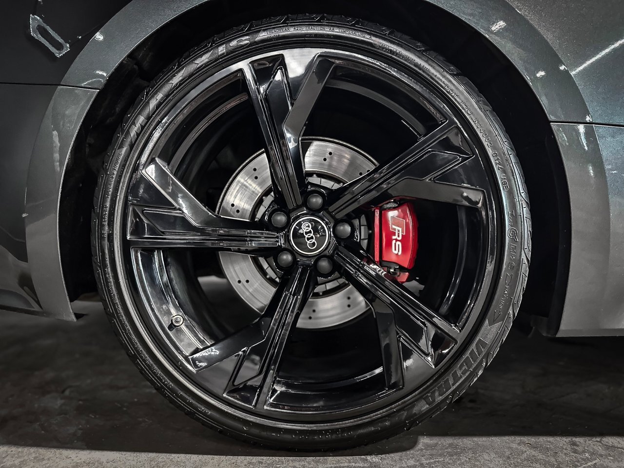 Audi RS 5 2021