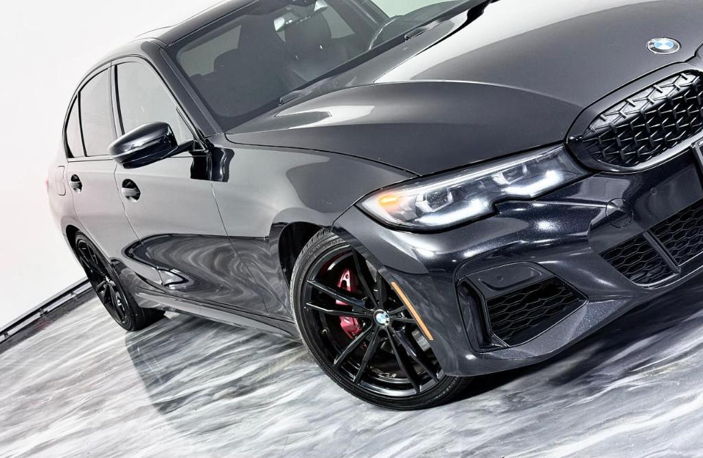 BMW M340I 2022
