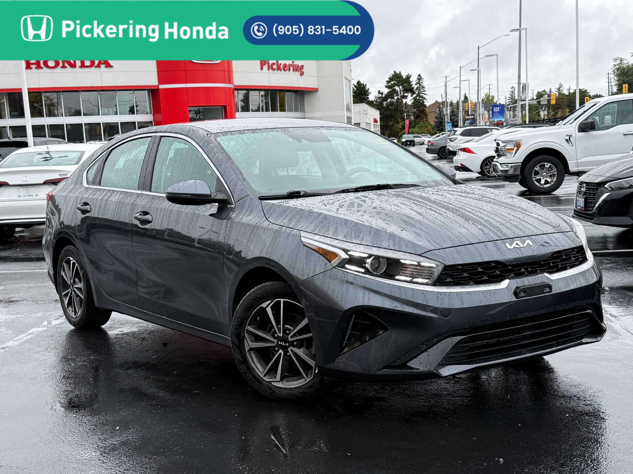 Kia Forte 2022