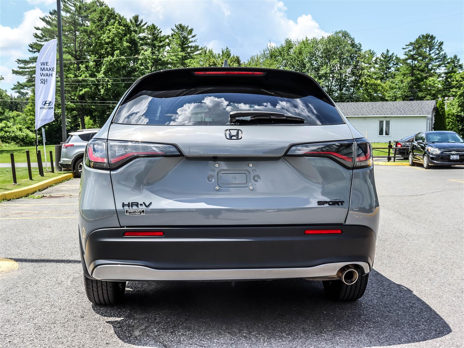 Honda HR-V 2024