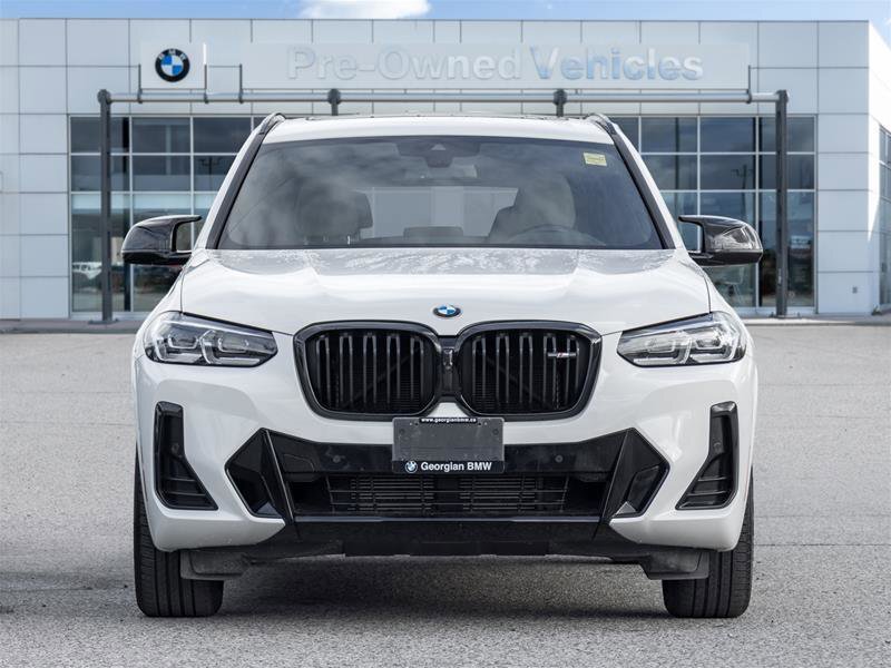 BMW X3 2024