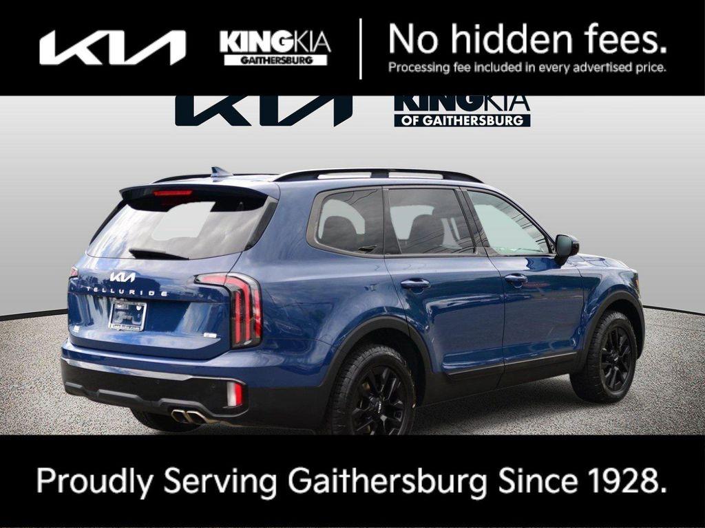 Kia Telluride 2024
