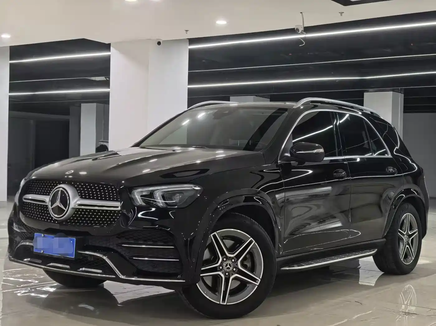 Mercedes-Benz GLE 2021