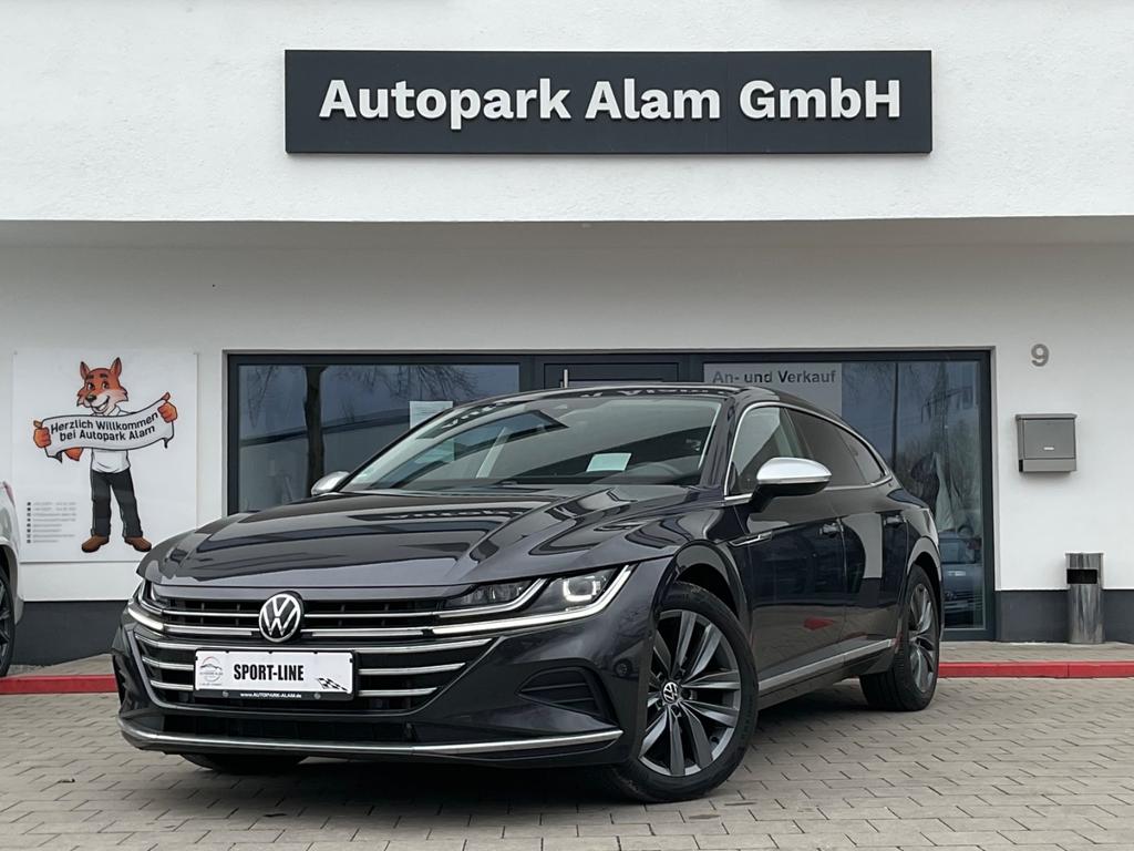 Volkswagen Arteon 2022