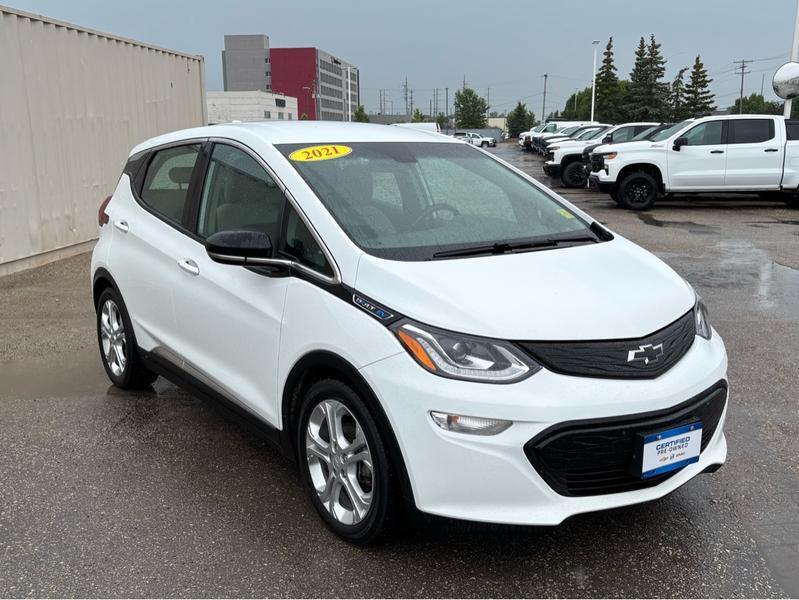 Chevrolet Bolt 2021