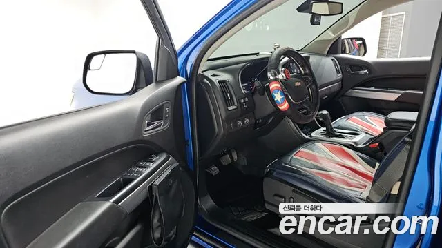 Chevrolet Colorado 2020