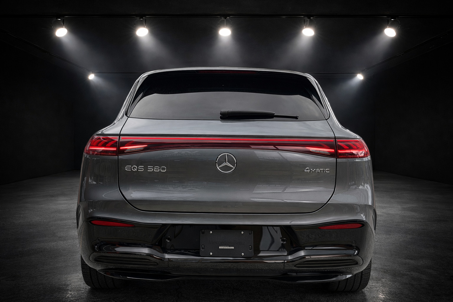 Mercedes-Benz EQS 2023