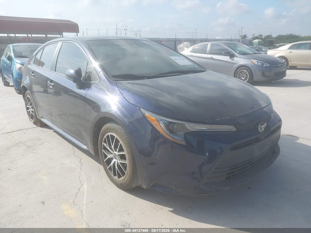 Toyota Corolla 2024