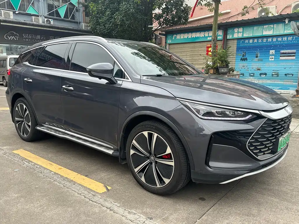 BYD Tang 2022