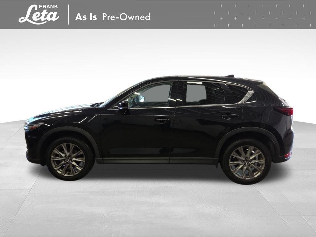 Mazda CX-5 2021