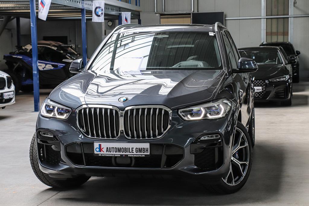 BMW X5 2021
