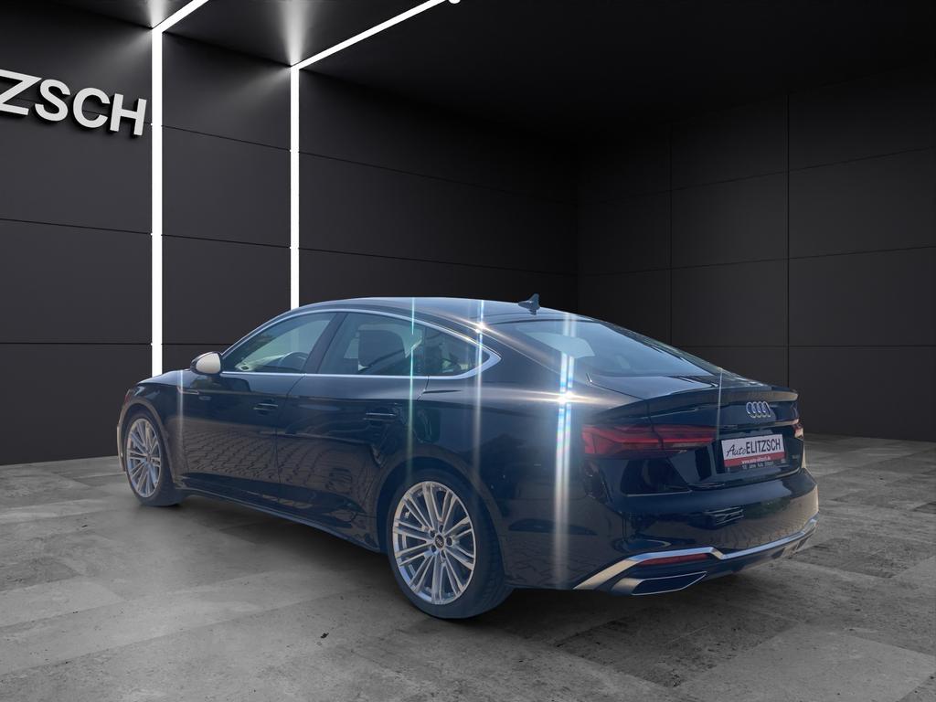 Audi A5 2022