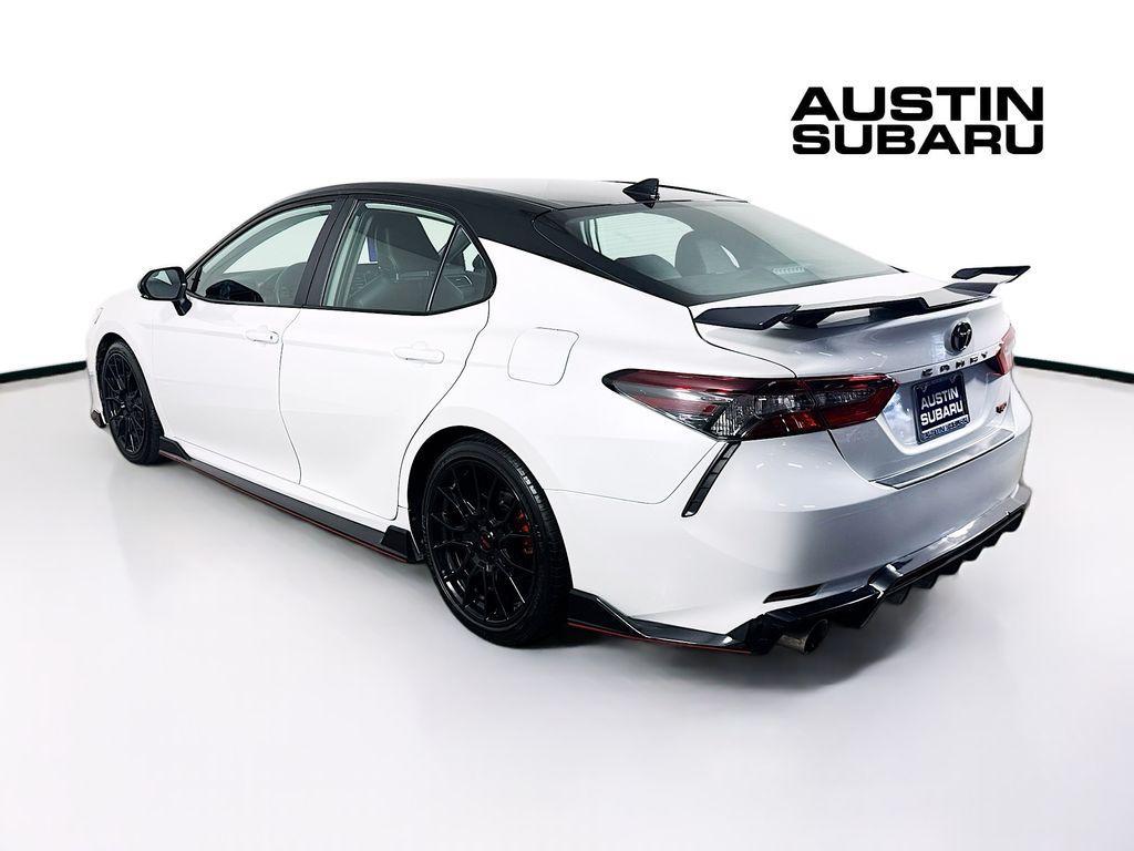 Toyota Camry 2024